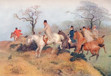De laatste vlucht, ca. 1866-1886, 1906