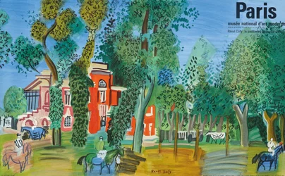 Parijs, Nationaal Museum voor Moderne Kunst