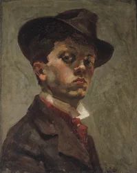 Zelfportret