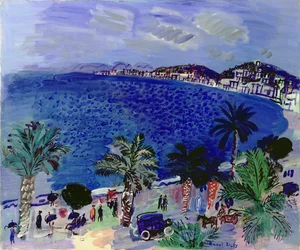 De Baai der Engelen, Nice