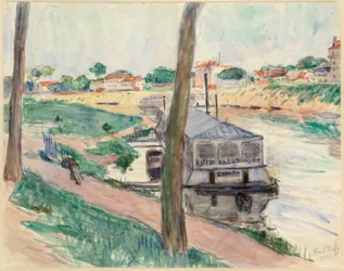 De woonboot