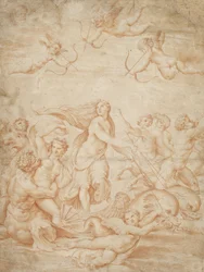 De Triomf van Galatea