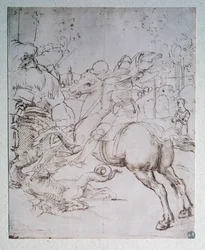 St. Joris en de draak