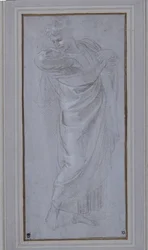 St. Paulus scheurt zijn kleren
