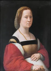 De zwangere vrouw, la gravida
