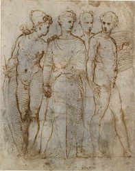 Groep Krijgers Donatello
