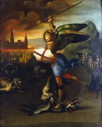 Sint Michaël de Aartsengel, ca. 1503-1504