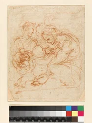 De Heilige Familie, c.1510-12