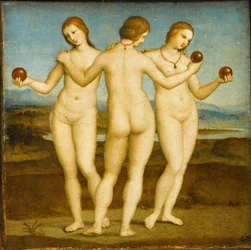 De drie Gratiën