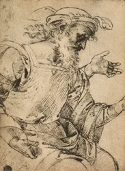 De profeet Ezechiël