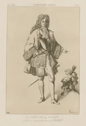 Nicolas Catinat, Maarschalk van Frankrijk (1637-1712)