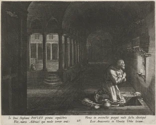 Heilige Paulus van Latros