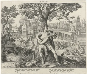 Jeugd onder invloed van liefde