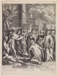 Opwekking van Lazarus