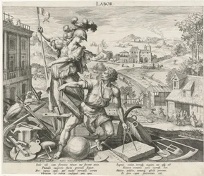 Volwassenheid onder invloed van werk