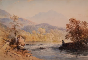 Rivierlandschap