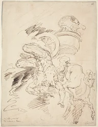 De val van Phaëton
