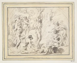 Het Villen van Marsyas