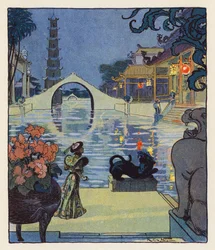 Les Mille et Une Nuits
