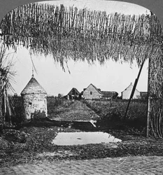 Vindingrijke camouflage, Eerste Wereldoorlog