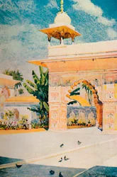 Diwan-I-Khas, Delhi