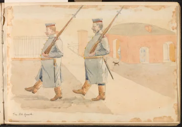 De oude garde