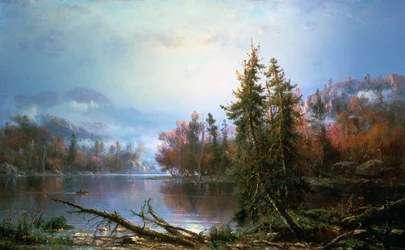 Herfstlandschap