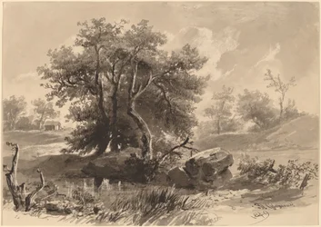 De Bomen, Bedford, New York