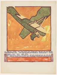 Groote wendigheid bezit de Fokker-eendekker