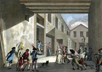 Arrestatie van Cecile Renault