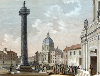 Basseville vermoord in Rome
