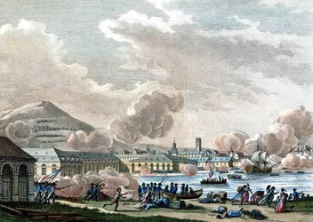 Verovering van Toulon