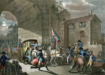 Lek in Varennes