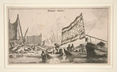 Gezichten van Amsterdam, Titelpagina Derde Serie