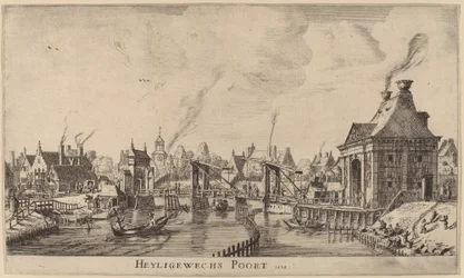 Heyligeweg Poort