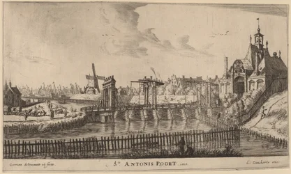 St. Antonispoort