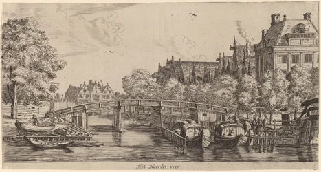De Veerboot naar Naarden