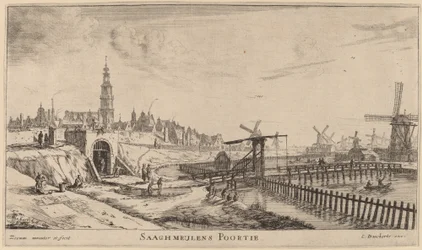 Zaagmolenpoort
