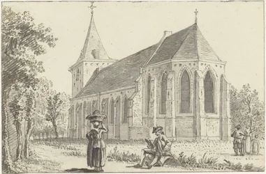 De kerk van Zeist