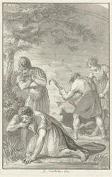 De vernedering van Nero