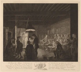 De Tekenacademie in Amsterdam