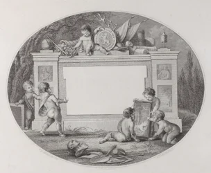 Handelskaart, 19e eeuw