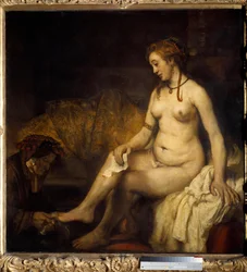 Bathseba in bad