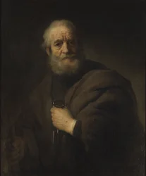 Petrus de apostel