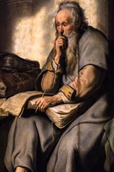 Sint Paulus in de gevangenis