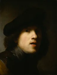 Zelfportret (c.1629)