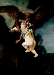 De ontvoering van Ganymedes