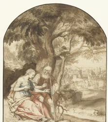 Juda en Tamar