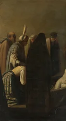 De Opwekking van Lazarus