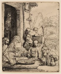Abraham Vermaakt de Engelen